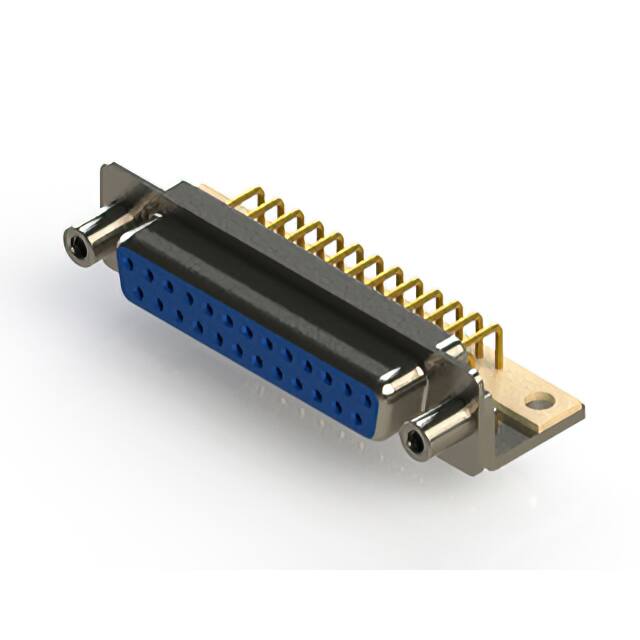 630-M25-240-LT6 EDAC Inc.  Ensembles de connecteurs D-Sub